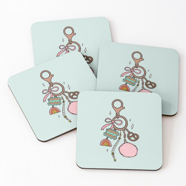 Item preview, Aquarius Charm designed and sold by doodlebymeg.