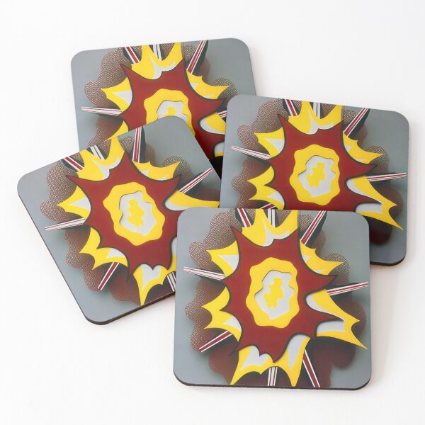 Item preview, Pop Art Paintings designed and sold by Germanbbutzeee.
