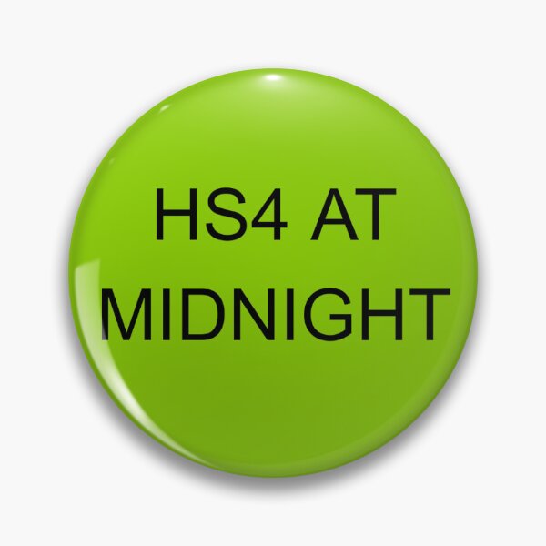 Item preview, HS4 AT MIDNIGHT  designed and sold by dreaszee.