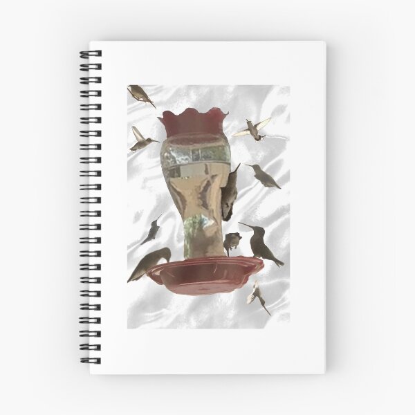 Item preview, 11 Ways of Looking at a Hummingbird  designed and sold by WhispFeathers.