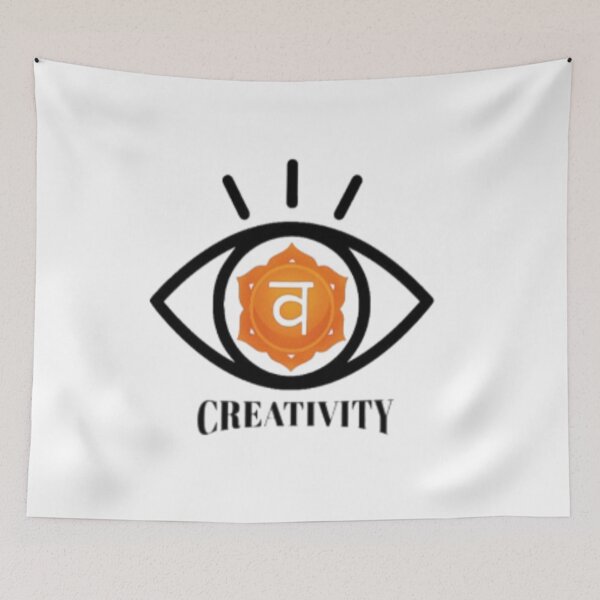 Item preview, CREATIVE FEELING SACRAL CHAKRA designed and sold by MAJESTICCHAKRA.