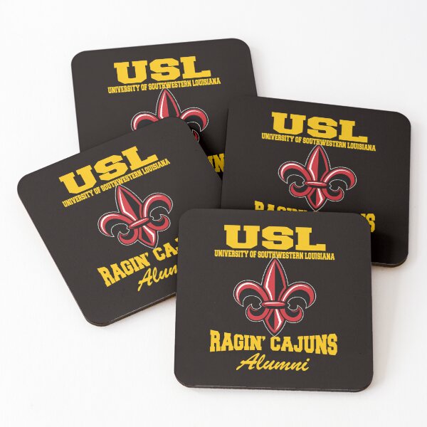 Item preview,  Usl University Of Southwestern Louisiana Ragin Cajuns Alumni   designed and sold by Teresita-Moon.