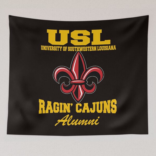Item preview,  Usl University Of Southwestern Louisiana Ragin Cajuns Alumni   designed and sold by Teresita-Moon.
