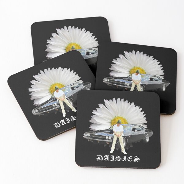 Item preview, Daisies designed and sold by 4X Culture.