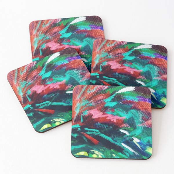 Item preview, Love is a Jungle designed and sold by Shawn Taylor Art.