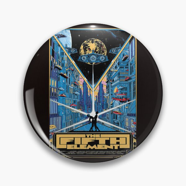 Item preview, The Fifth Element designed and sold by JavertCrea.