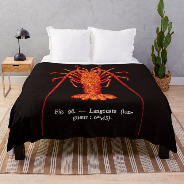 Item preview, Fig. 98 - Langouste White Font designed and sold by JavertCrea.