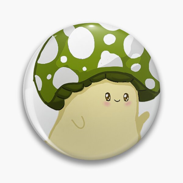 Item preview, MUSHY The Mushroom designed and sold by Fadingsketches5.