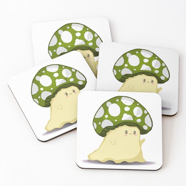 Item preview, MUSHY The Mushroom designed and sold by Fadingsketches5.
