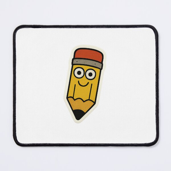 Item preview, Pencil designed and sold by JustStickersCo.