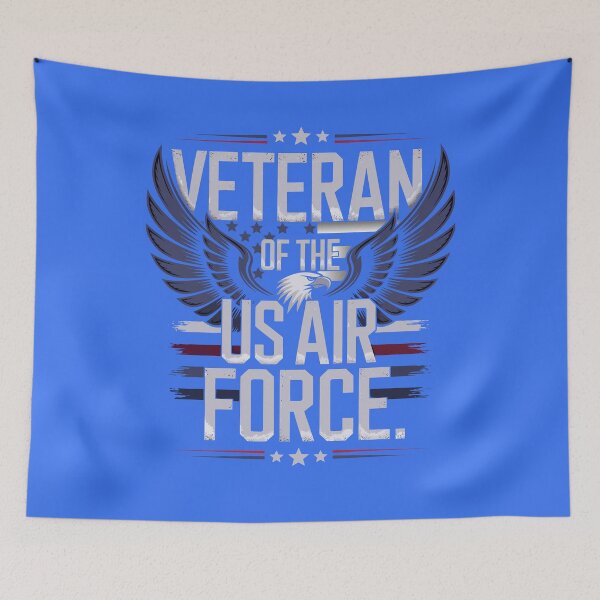 Item preview, US Air Force Veteran designed and sold by beezzz4you.