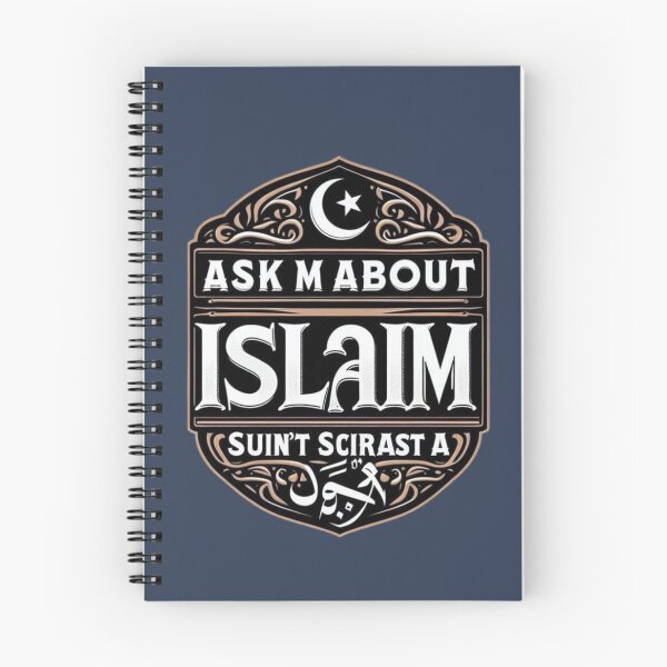 Item preview, Ask Me About Islam designed and sold by YACINE-MALIKI.