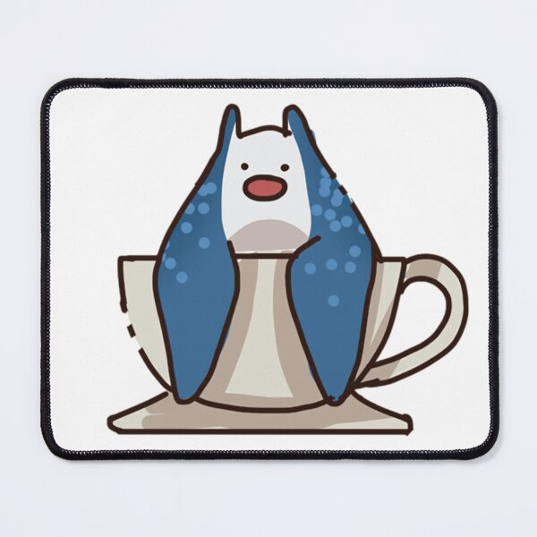 Item preview, Stin is soaking in an onsen designed and sold by PanPu.