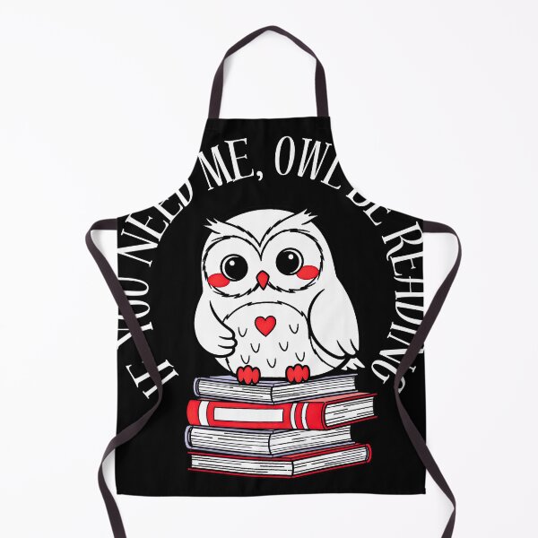 Item preview, If You Need Me, Owl Be Reading designed and sold by The magic  Yellow bus.