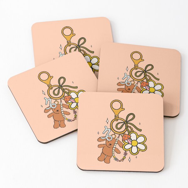 Item preview, Capricorn Charm designed and sold by doodlebymeg.
