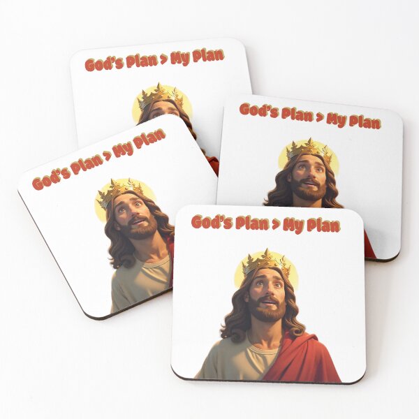 Item preview, God's plan Jesus design designed and sold by ModernPharaoh19.