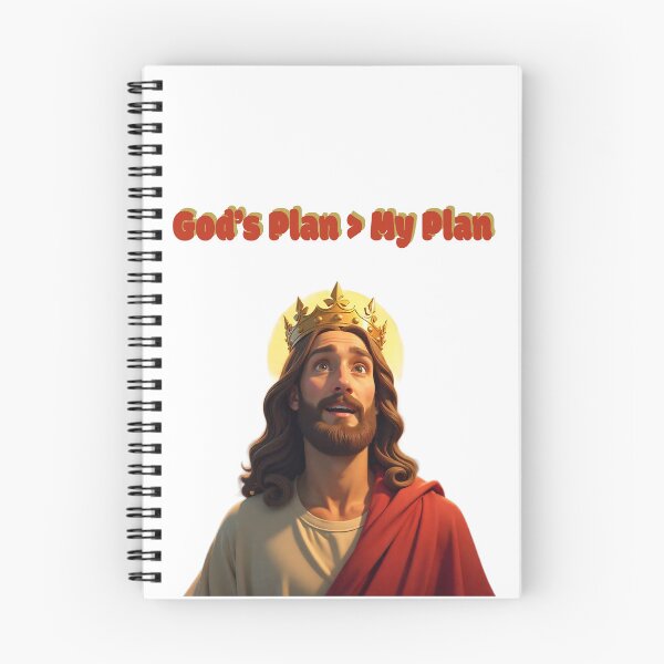 Item preview, God's plan Jesus design designed and sold by ModernPharaoh19.