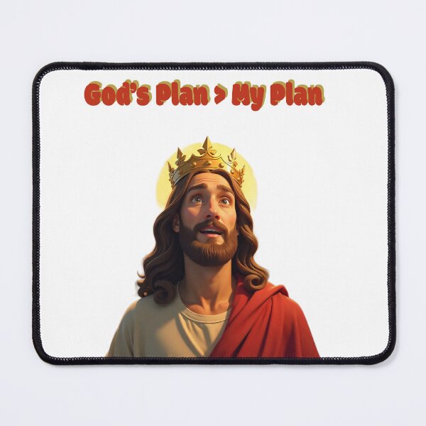 Item preview, God's plan Jesus design designed and sold by ModernPharaoh19.