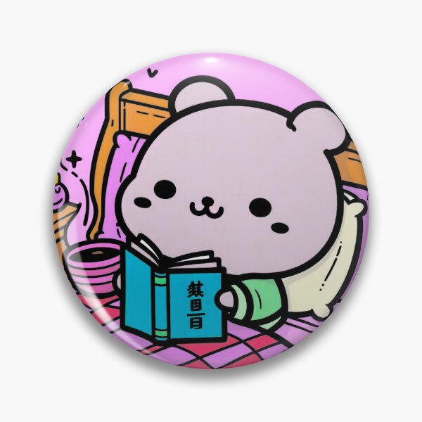 Item preview, Cute Cozy Animal Friends designed and sold by A Cozy Bundle.