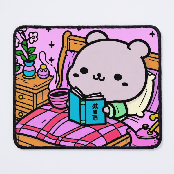 Item preview, Cute Cozy Animal Friends designed and sold by A Cozy Bundle.