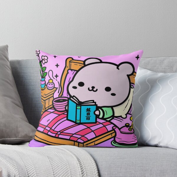 Item preview, Cute Cozy Animal Friends designed and sold by A Cozy Bundle.