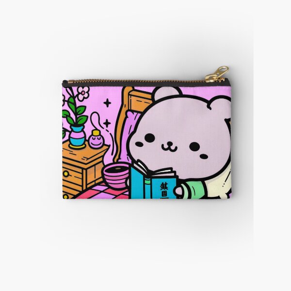 Item preview, Cute Cozy Animal Friends designed and sold by A Cozy Bundle.