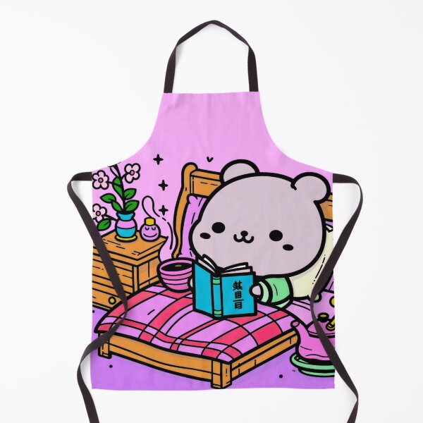 Item preview, Cute Cozy Animal Friends designed and sold by A Cozy Bundle.