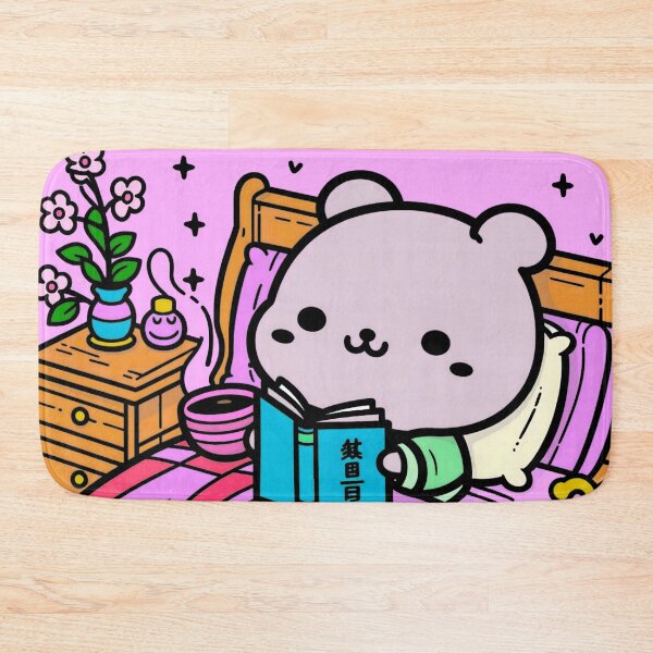Item preview, Cute Cozy Animal Friends designed and sold by A Cozy Bundle.