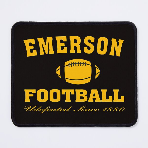 Item preview, Emerson Football Undefeated College Football designed and sold by Gj0700.
