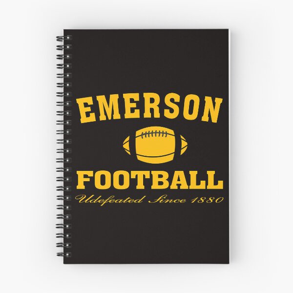 Item preview, Emerson Football Undefeated College Football designed and sold by Gj0700.