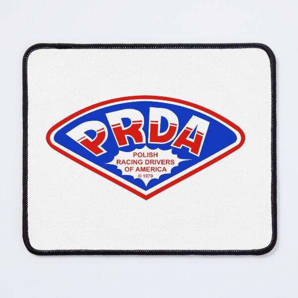 Item preview, Polish Racing Driver Association designed and sold by ChristinasMess.