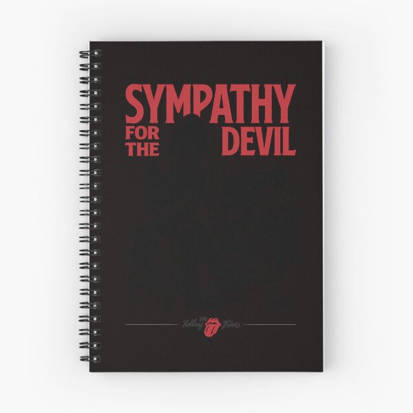 Item preview, Sympathy For The Devil  designed and sold by Gj0700.