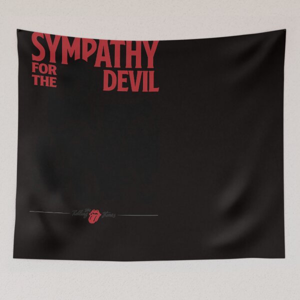 Item preview, Sympathy For The Devil  designed and sold by Gj0700.