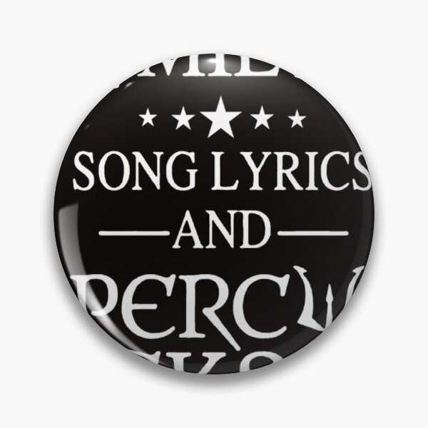 Item preview,  I Speak In Hamilton Song Lyrics And Percy Jackson  designed and sold by Gj0700.