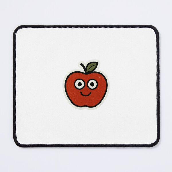 Item preview, Apple designed and sold by JustStickersCo.