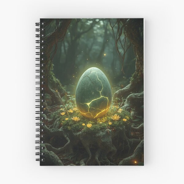 Item preview, Dragon Egg - Natural designed and sold by The Dream Lab.