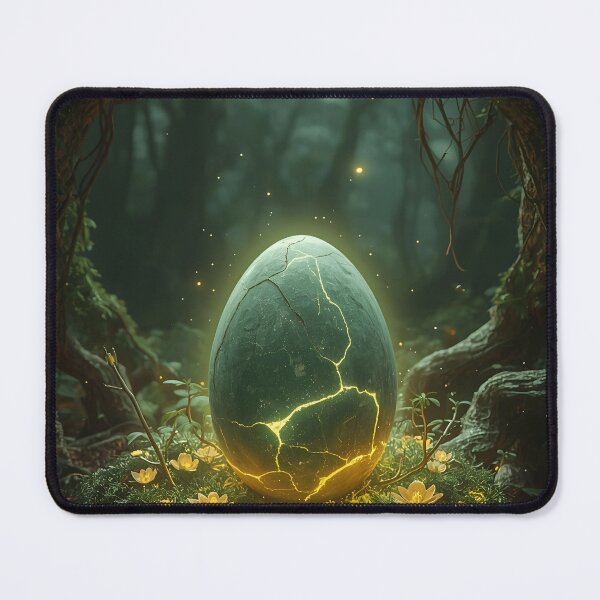 Item preview, Dragon Egg - Natural designed and sold by The Dream Lab.
