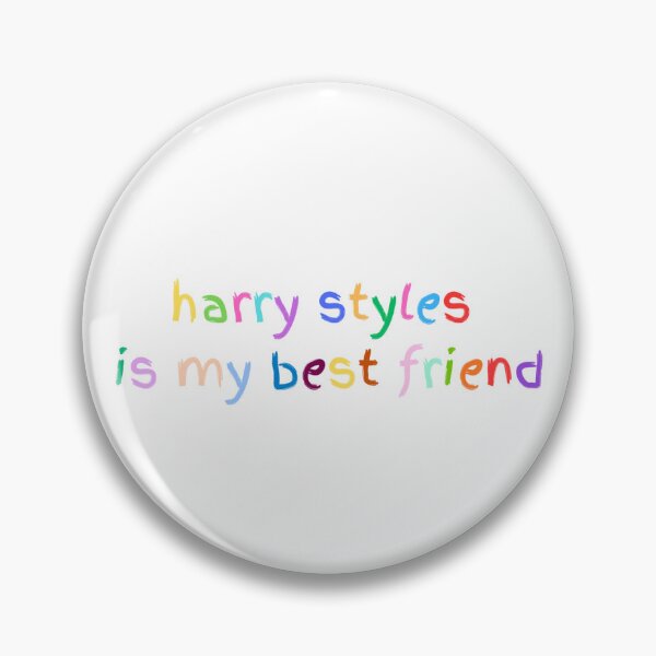 Item preview, harry styles is my best friend designed and sold by dreaszee.