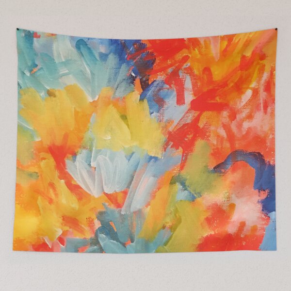 Item preview, Ecstatic designed and sold by Shawn Taylor Art.