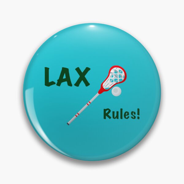 Item preview, Lacrosse rules designed and sold by FriedyArt.