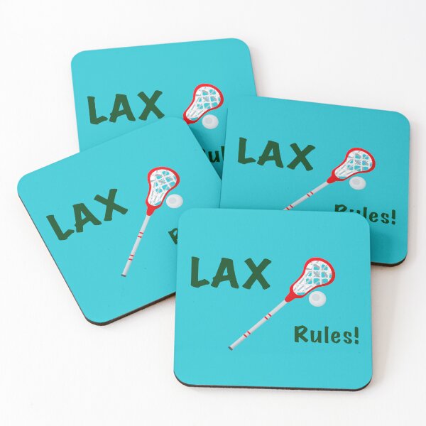 Item preview, Lacrosse rules designed and sold by FriedyArt.