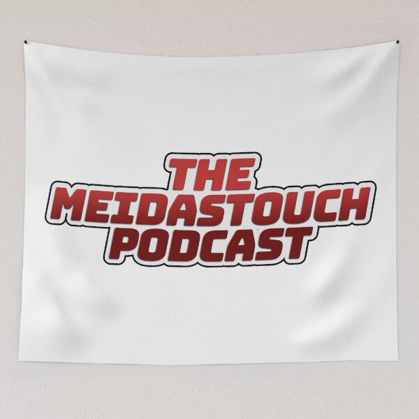 Item preview, The MeidasTouch Podcast designed and sold by Deep Space Goods.
