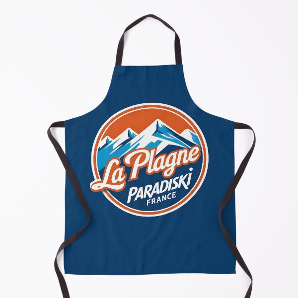 Item preview, La Plagne - France designed and sold by StudioRedKoala.