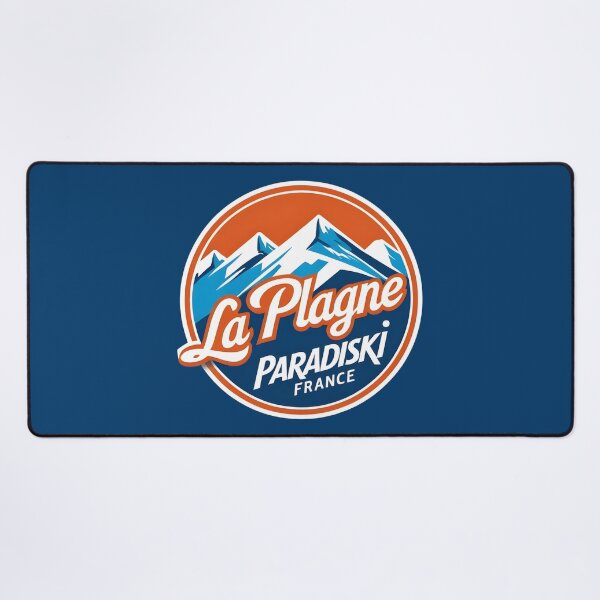Item preview, La Plagne - France designed and sold by StudioRedKoala.