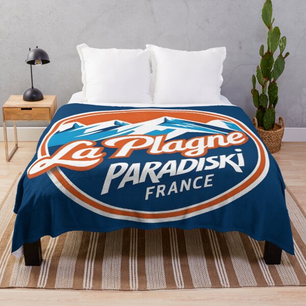 Item preview, La Plagne - France designed and sold by StudioRedKoala.
