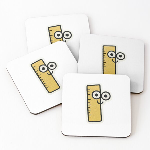 Item preview, Ruler designed and sold by JustStickersCo.