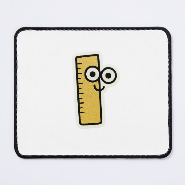 Item preview, Ruler designed and sold by JustStickersCo.