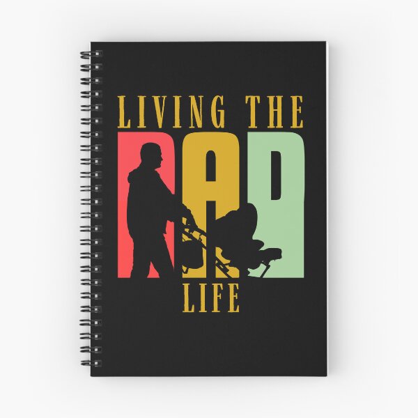 Item preview, Living The Dad Life designed and sold by The magic  Yellow bus.