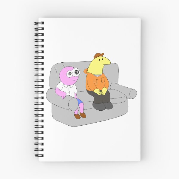 Item preview, Charlie and Pim Chillin' designed and sold by Quistlor.