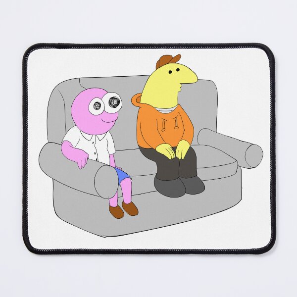 Item preview, Charlie and Pim Chillin' designed and sold by Quistlor.